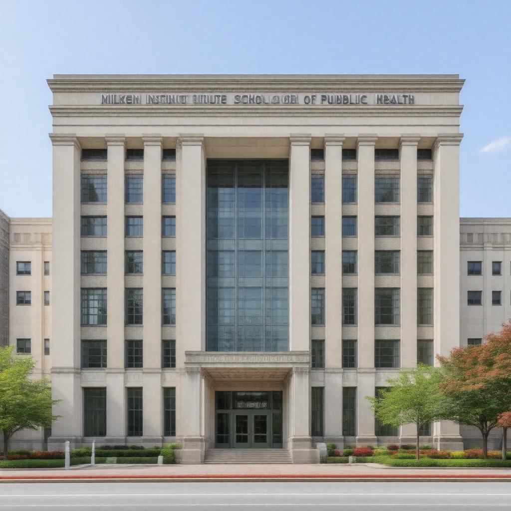 Milken Institute School of Public Health